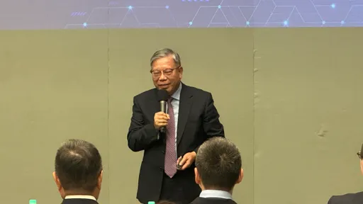 AI在基建期！臻鼎沈慶芳：PCB成類半導體產業　人形機器人引爆需求