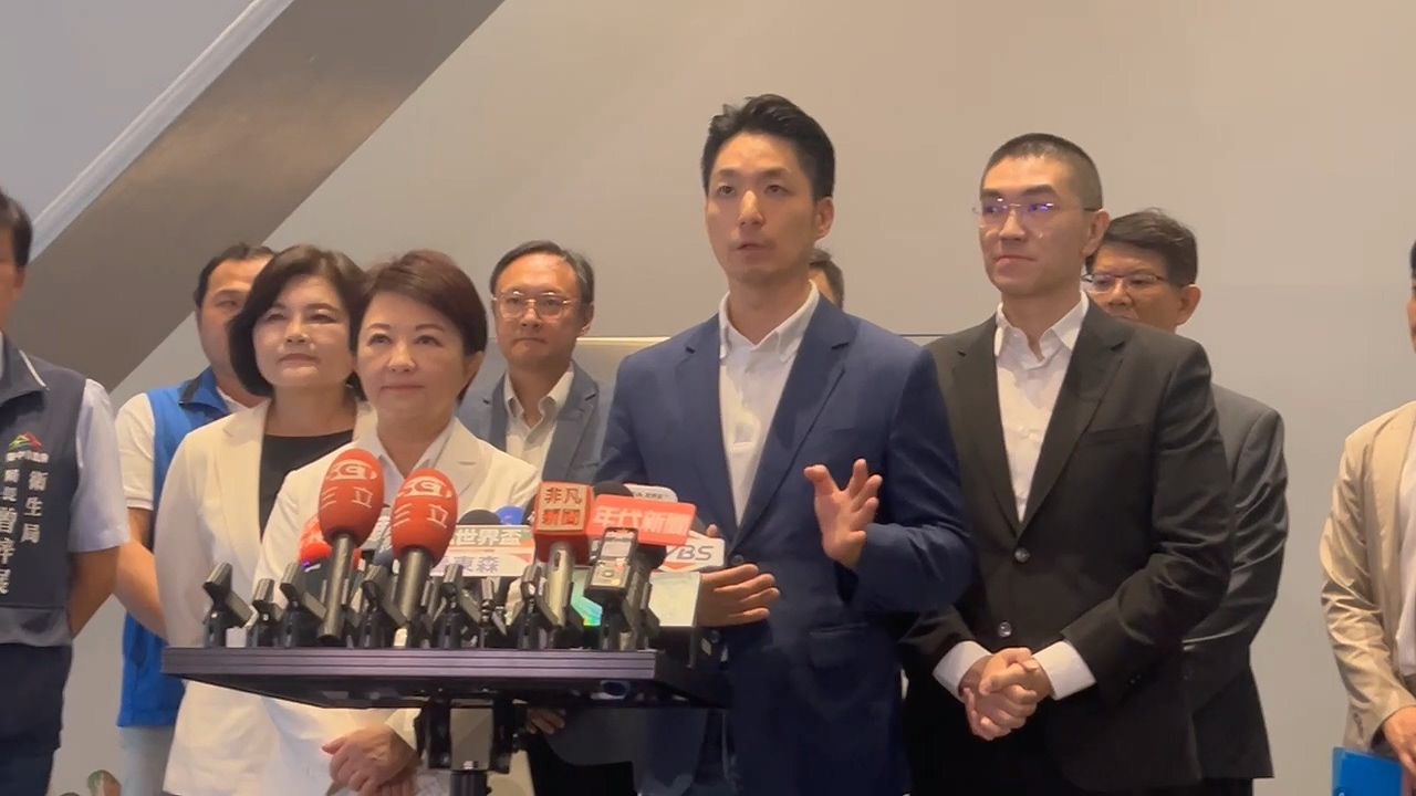 4縣市毒油閉門會!邀全民7/25上凱道 蔣萬安:告訴中央我們受夠了