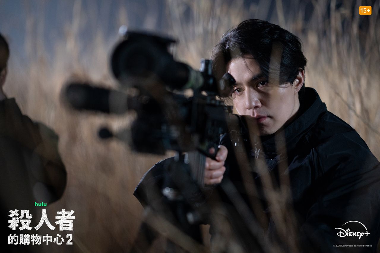 李棟旭《殺人者》死而復生!岡田將生加盟第2季傭兵集團對尬