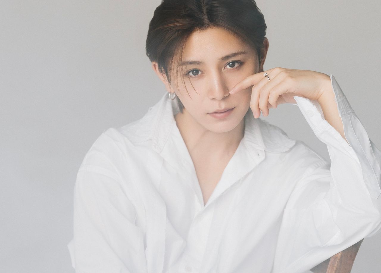 山田涼介巨蛋巡演開跑!9月來台開唱倒數 空降公信榜冠軍