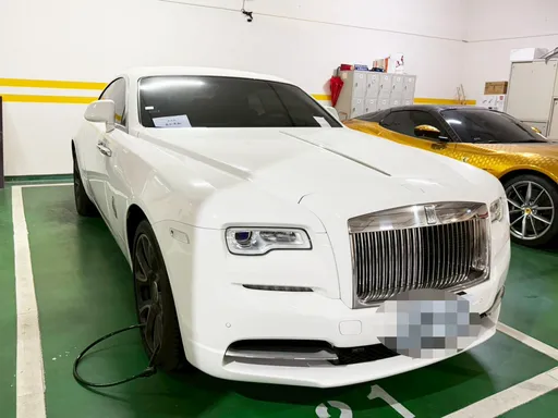 繼太子集團跑車拍賣轟動市場　士林分署14日拍聖石金業勞斯萊斯6豪車