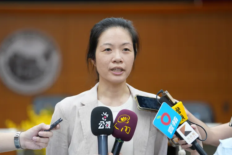 台大醫學系客座教授、現任英國弗朗西斯．克里克研究院李力恩博士。彭欣偉攝