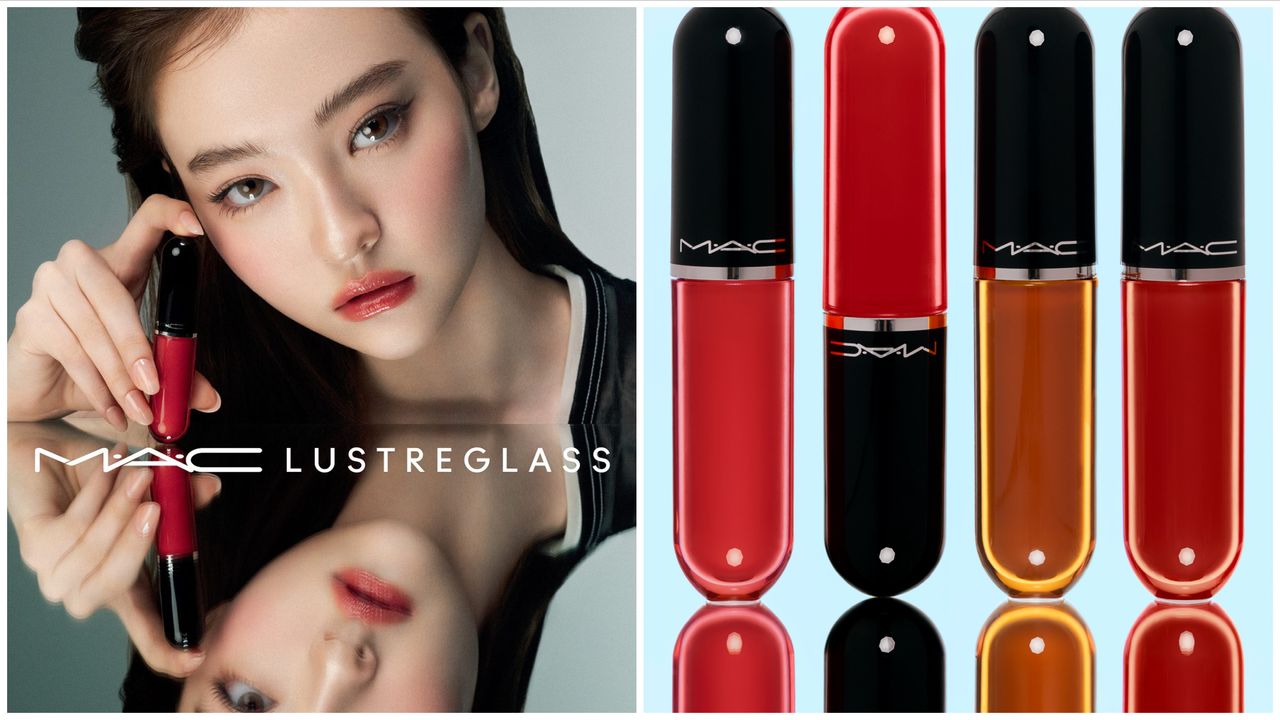 MEOVV混血小美女Ella擁玻璃美唇 M.A.C這支水唇釉怎能不收