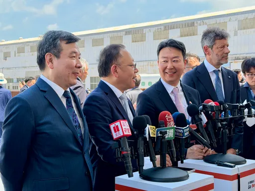 高鐵延伸要花6000億？交長：現在運量近滿載需更多車輛