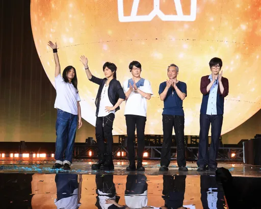 五月天中午才唱4小時⋯晚場亢奮又宿醉　揪粉絲嗨買台積電