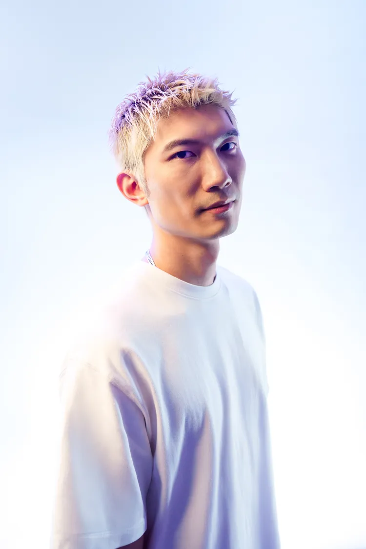 演出卡司-DJ QuestionMark。業者提供