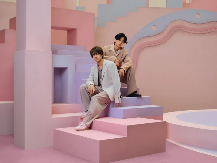 King & Prince。寬宏藝術提供