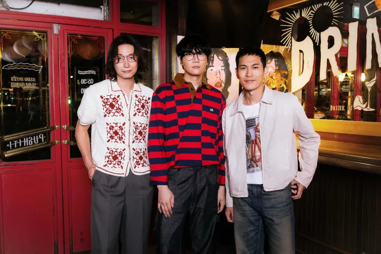 宇宙人為公視、Netflix影集《欠妳的那場婚禮》打造的主題曲《沒有人像我一樣》。相信音樂提供
