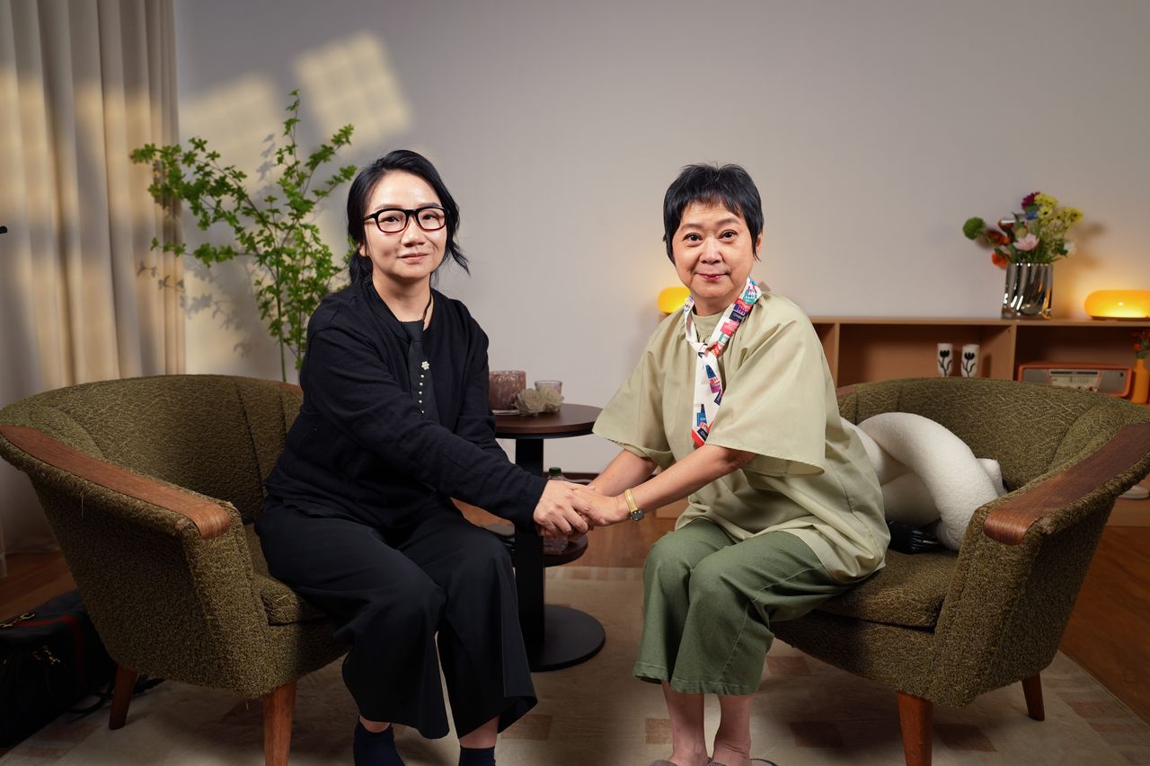 王月去年突發腦出血險送命 親揭3D列印頭骨32萬內幕