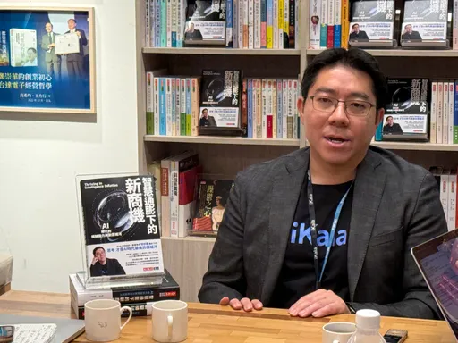 中國AI開源掀新戰局！程世嘉：美國內部分歧　台灣AI硬體優勢至少5年