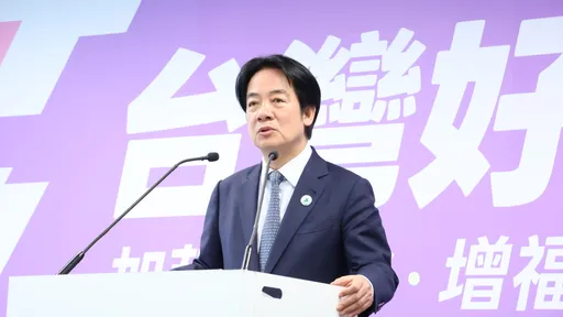 這縣市選情變了！恐阻賴清德連任　他看完民調：民進黨緊張了
