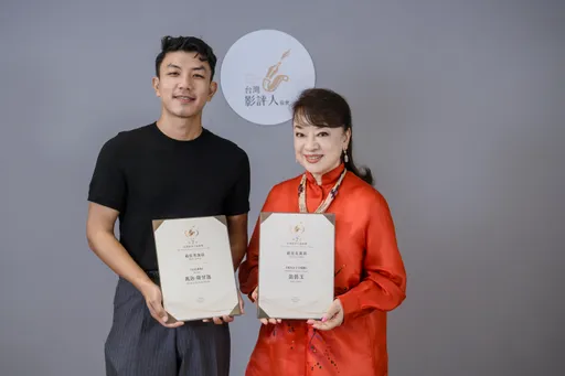 台灣影評人協會揭獎｜翁倩玉《陽光女子》奪影后　首位外籍影帝誕生