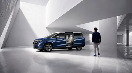 HYUNDAI CUSTIN Royal上市　153.9萬元起導入雙色塗裝、VIP座艙升級