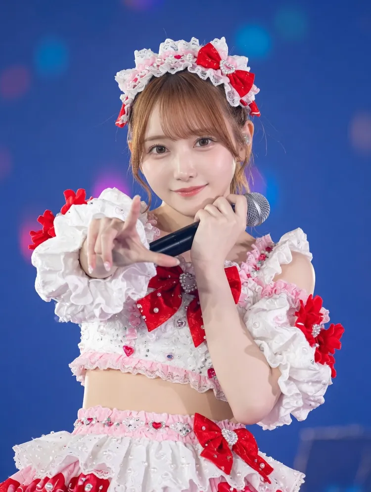 MOKA外型清純。翻攝X @EndNotehzf0