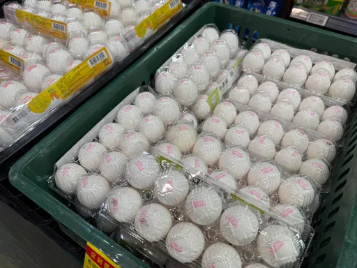 缺蛋？賣場買嘸雞蛋　農業部：8月供應回穩