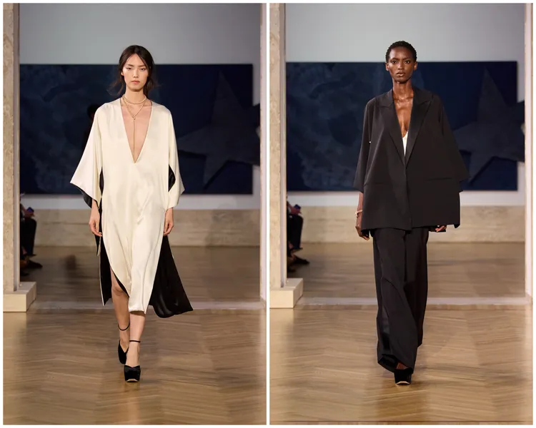 FENDI 2026秋冬高訂秀。品牌提供