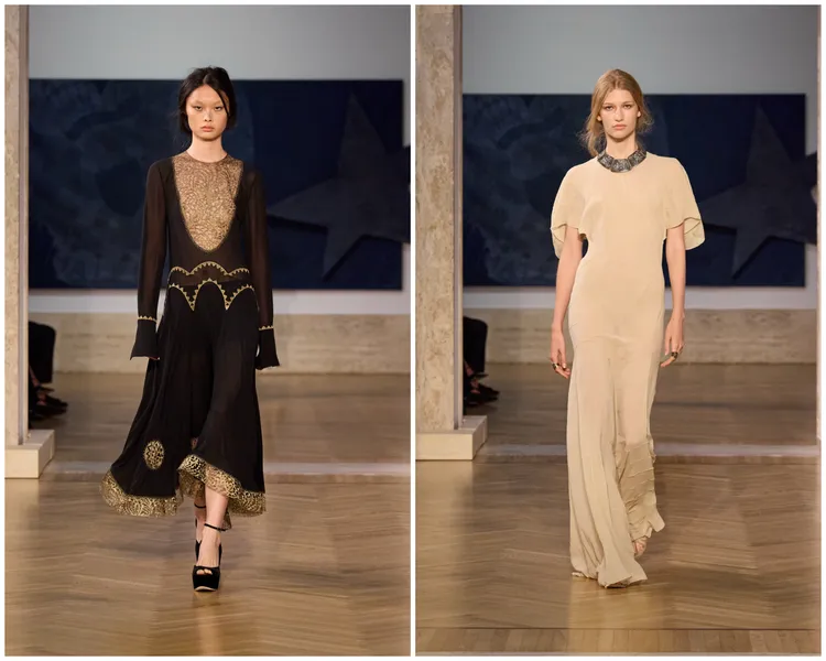 FENDI 2026秋冬高訂秀。品牌提供