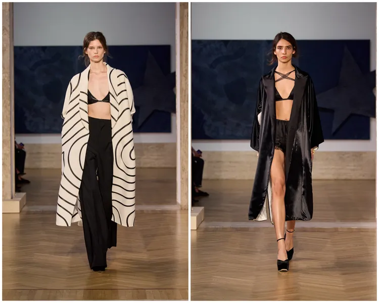 FENDI 2026秋冬高訂秀。品牌提供