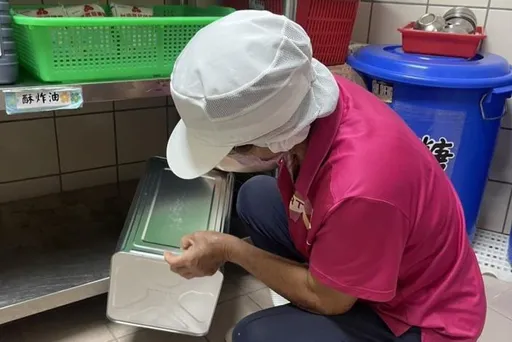 守護學安食安「零容忍」　新竹縣火速完成校園營養午餐油品清查