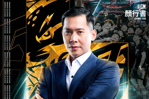 顏行書續約雲豹營運長！先捐百萬薪資做公益　