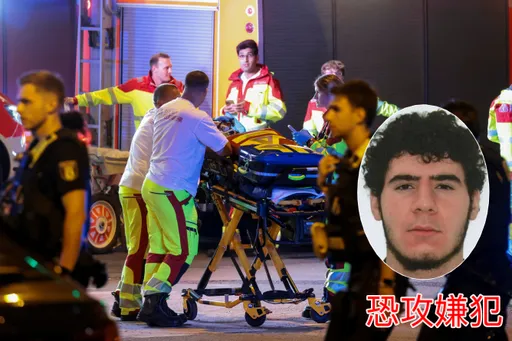 柏林同志驕傲慶典變恐攻現場　廂型車撞人後持刀攻擊
