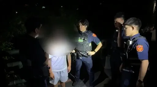 汐止街頭喋血！男設局約情敵談判竟持開山刀猛砍　警2小時逮人