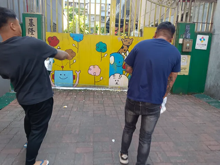 市府對負責人開罰6萬元，引發多名家長不滿。翻攝照片