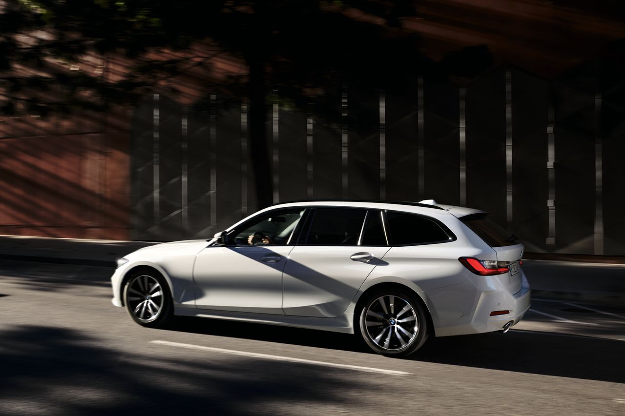BMW 318i Touring限量200輛登場 199萬元起、豪華旅行車戰力再升級