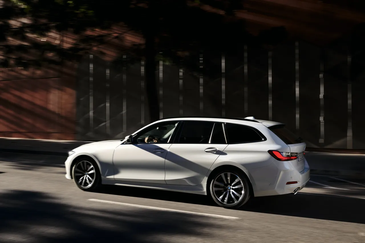 BMW 318i Touring限量200輛登場　199萬元起、豪華旅行車戰力再升級