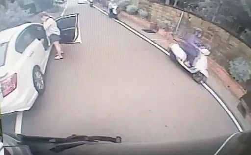 苗栗50歲男倒臥轎車駕駛座　口吐白沫已呈屍僵！檢警查死因