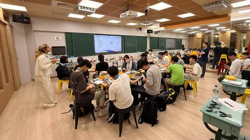 接軌台積電亞利桑那布局　薇閣、ASU打造國際科技人才培訓鏈