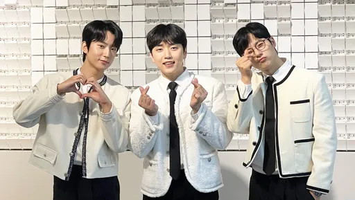 B1A4來台慶15週年！9月中秋連假登寶島放送全場擊掌