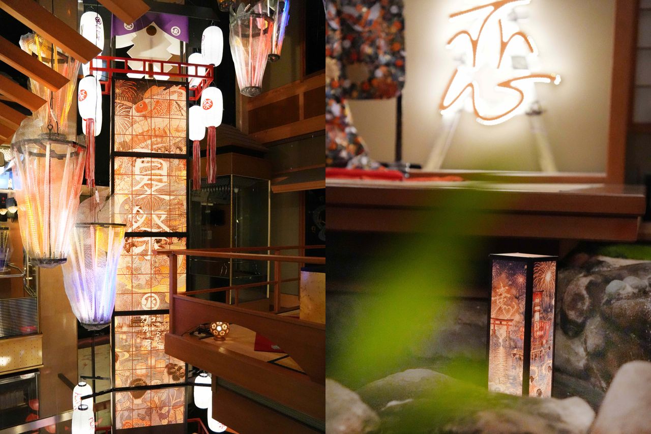 加賀屋夏祭登場 串聯天狗庵130週年展現台日文化魅力