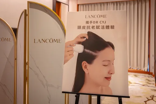 不只是健髮！DR CYJ把頭皮保養做大，吸蘭蔻上門談合作 