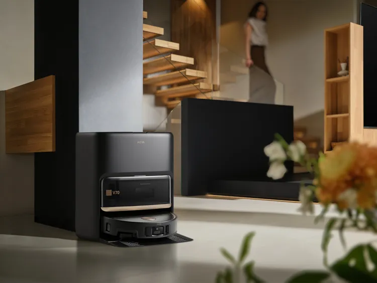 由恆隆行總代理的智慧家電品牌 MOVA 宣布旗艦「V70 Ultra Complete X 雙極致外擴全能掃拖機器人」正式在台上市。恆隆行提供
