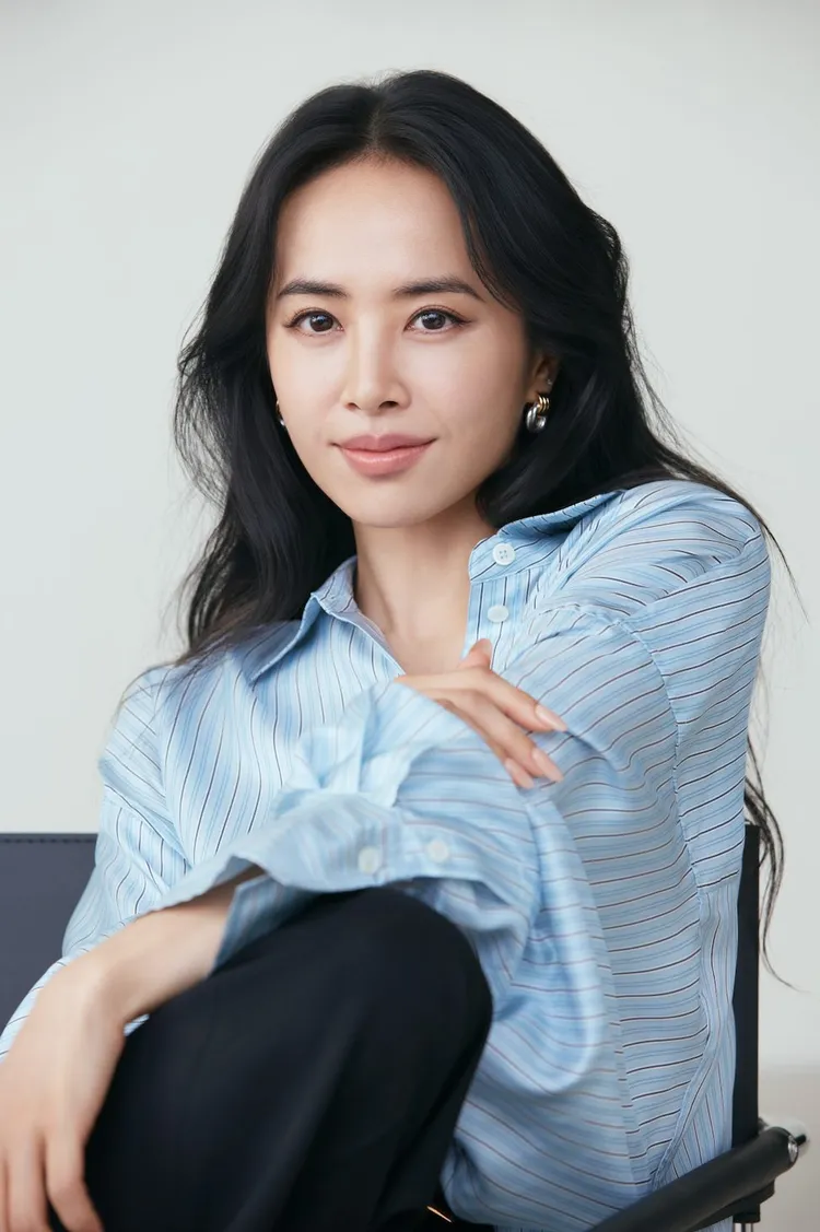 蔡依林成為蘭蔻亞太區護膚代言人。翻攝IG