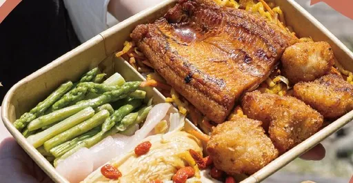 台鐵今曝「致癌油」查核結果！全台13處開賣鰻魚便當