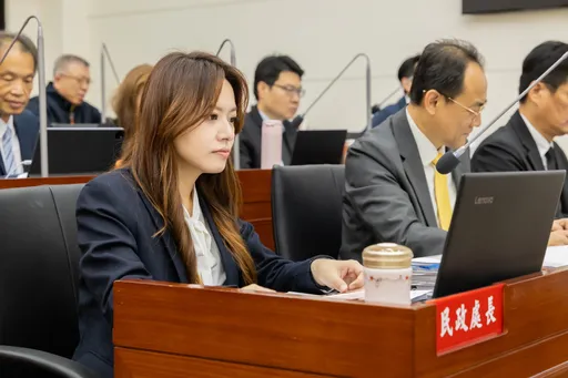 高虹安好姊妹參戰！民政處長施淑婷請辭　投入新竹市西區議員選舉