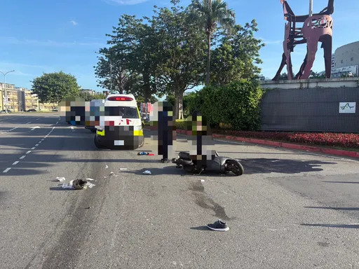 士林清晨死亡事故！「接體車」右轉未注意車況　老翁遭撞身亡