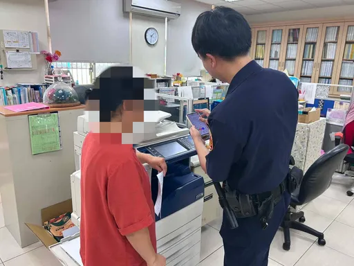 假檢警視訊辦案！女老師險遭詐　大園警即時拆穿話術保住積蓄