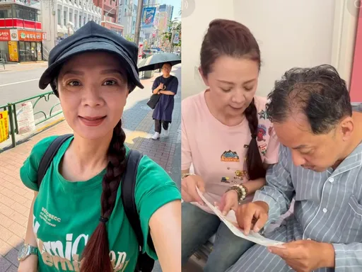 高欣欣目睹弟弟倒下終於出院！解鎖人生課題「最親卻不夠熟悉」