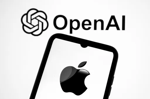 巨頭開戰？蘋果怒告OpenAI竊密「叫跳槽員工帶零件機、避審查」