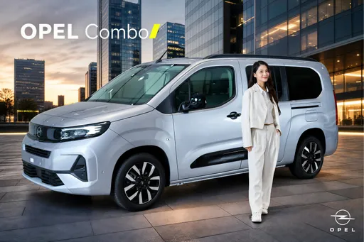 OPEL Combo限量抵台　購車省一波還送延長保固