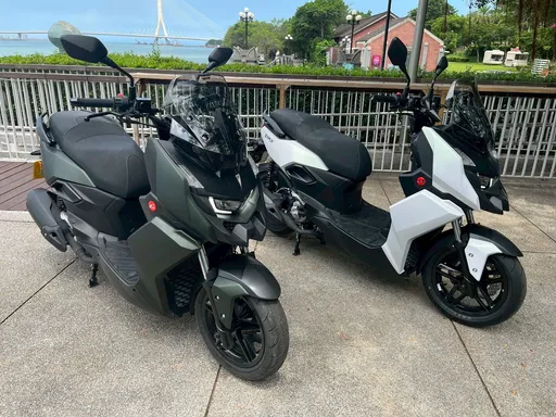 宏佳騰STR X 300登場　性能動力及安全科技全面進化