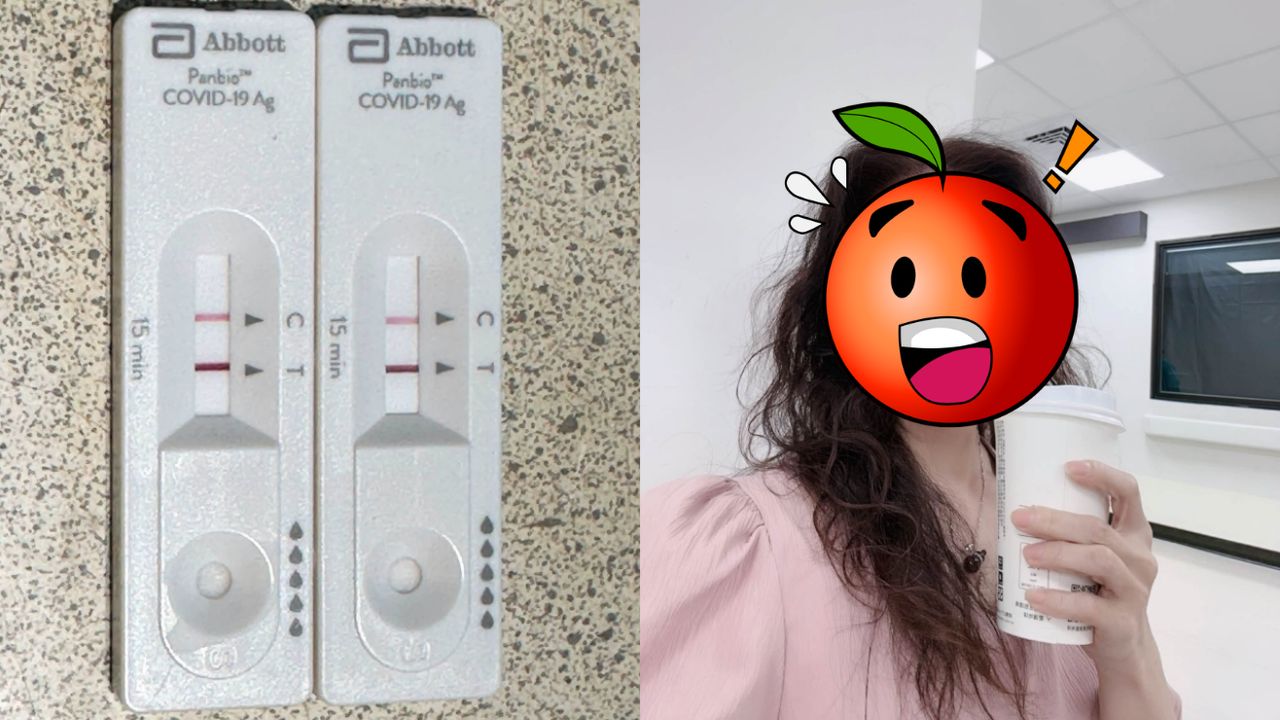 新冠疫情重返!病例暴增34% 女星「三度確診」痛憶:父染疫亡