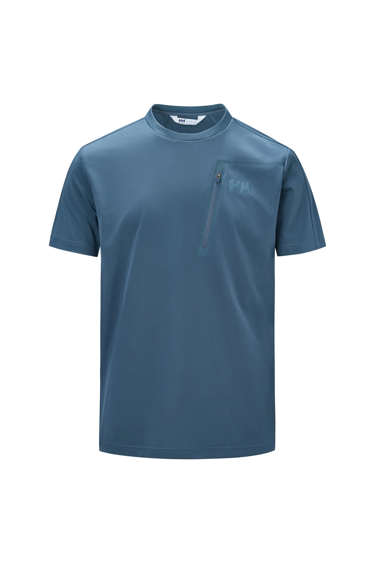 Helly Hansen Outdoor系列H2Explorer防曬抗UV涼感短袖T-Shirt，3980元。品牌提供