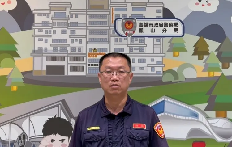 警方說明案情，經聯繫長照中心人員前來，確定王男身分，後續將相驗釐清死因。警方提供