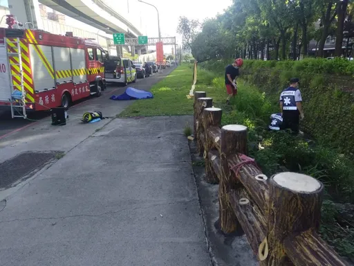長照中心住民請假外出　徹夜未歸報警協尋　竟倒臥大排水溝氣絕身亡