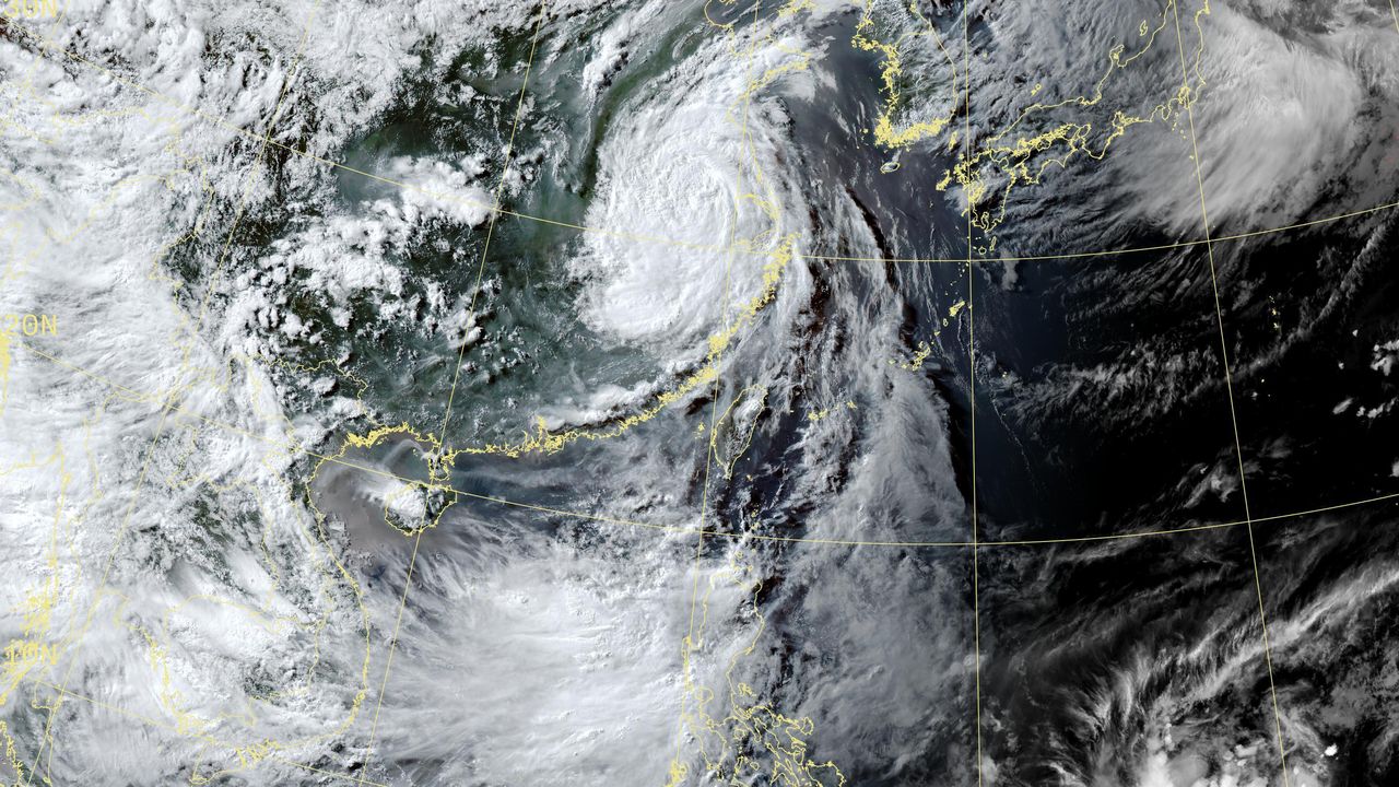 分科測驗明登場 中部以北午後防大雨或豪雨