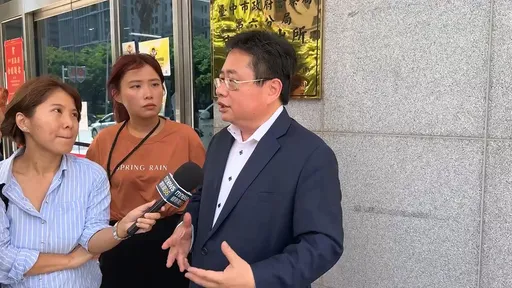 時機敏感！矢板明夫在台中遇襲　王丹：典型「跨境鎭壓」案例